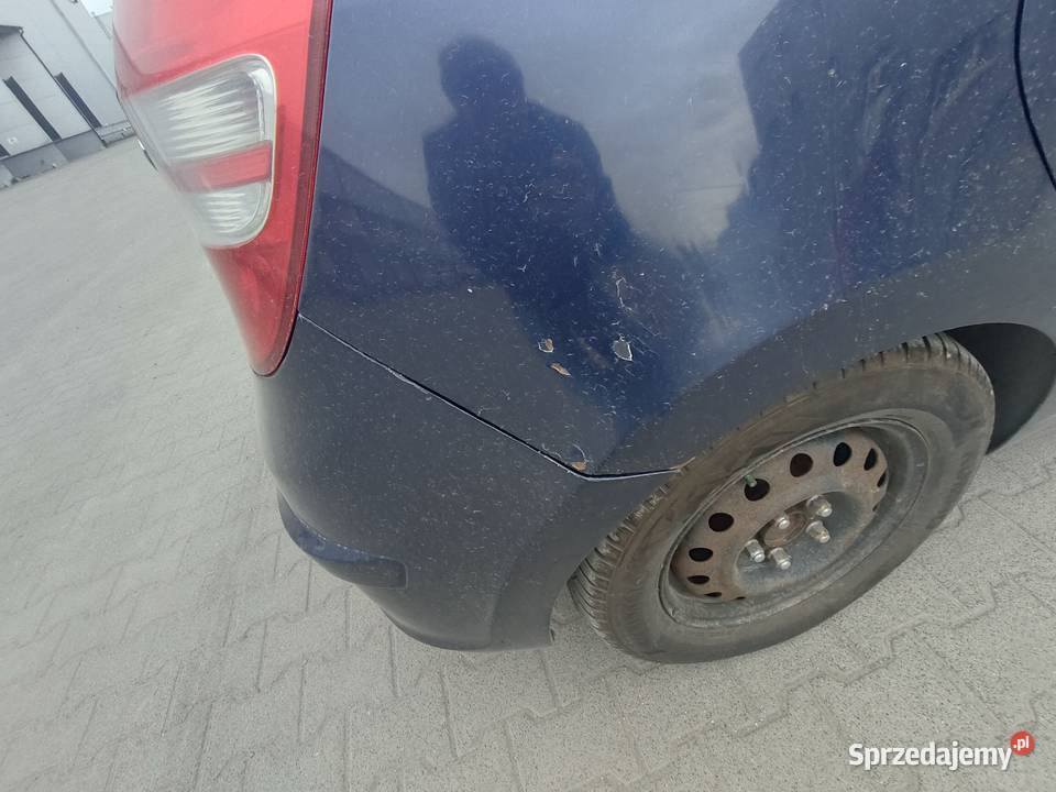 Syndyk sprzeda Hyundai i30 16 2008r Jasieniec