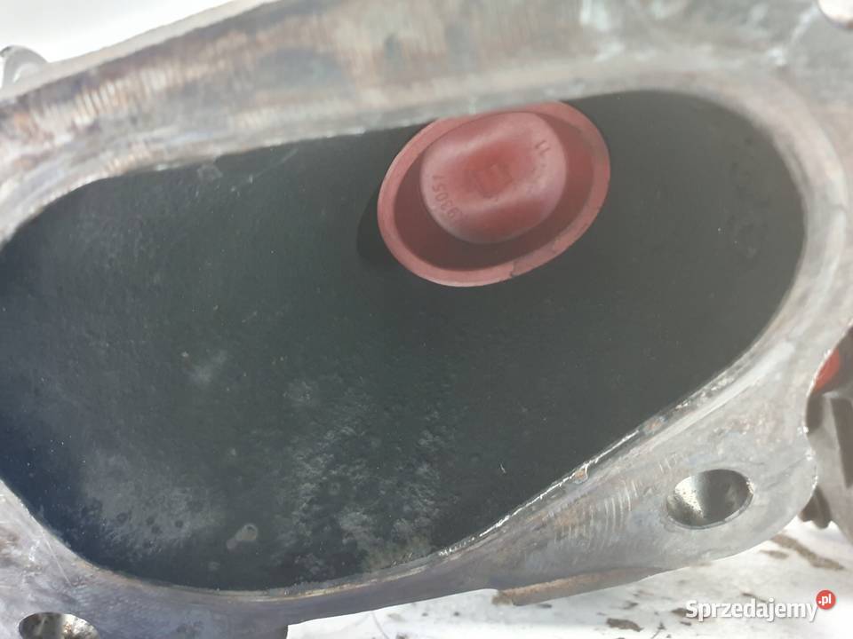 TURBOSPRĘŻARKA Volvo V70 III S80 II 24 D5 turbo osobowe Chełm