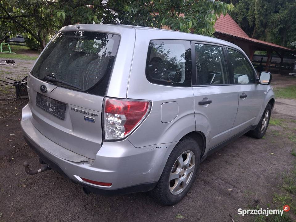 Subaru forester 20 Diesel 4x4 Krosno Odrzańskie