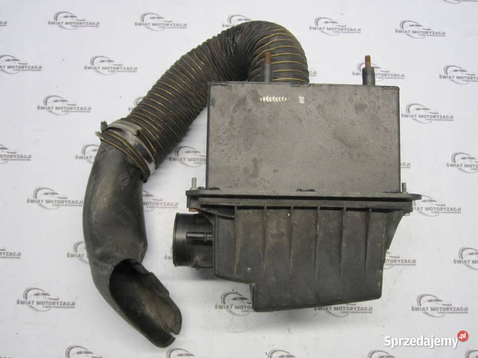 FORD FIESTA MK7 VII rura dolot powietrza Przewody powietrza