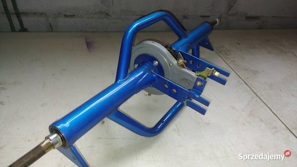 Oś most rower trójkołowy poziomy trike trajka świętokrzyskie Opatów sprzedam