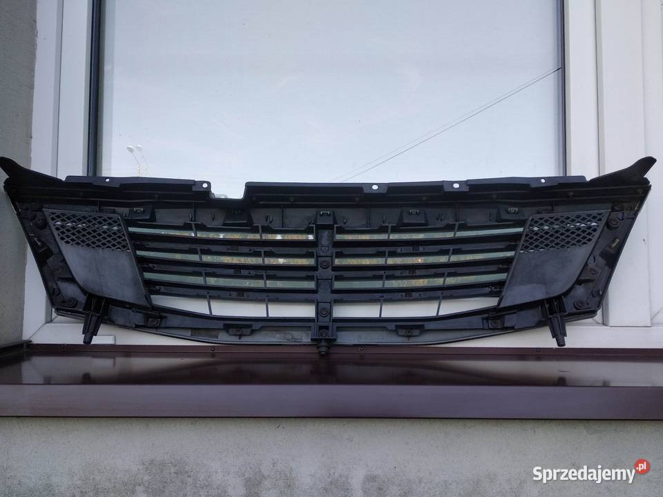 SsangYong Rexton I 1 grill atrapa przednia osobowe łódzkie Sieradz