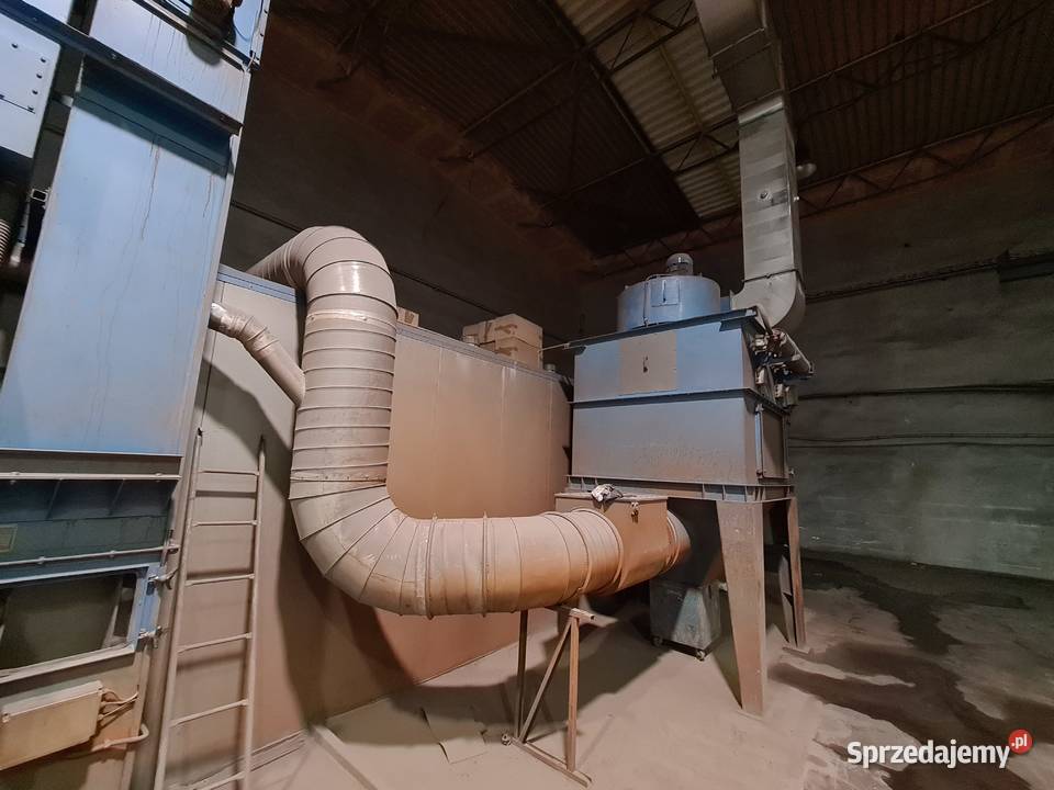 komora śrutownicza sciteex getrasur blasteco Radom