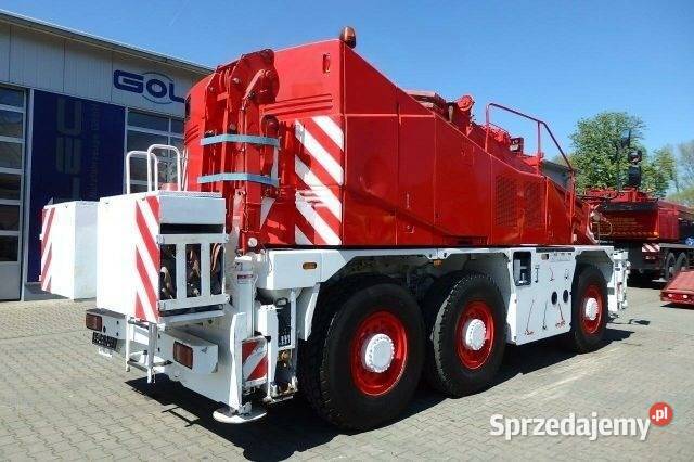 ŻURAW SAMOJEZDNY Grove GCK 3045 DźWIG BUDOWLANY wielkopolskie