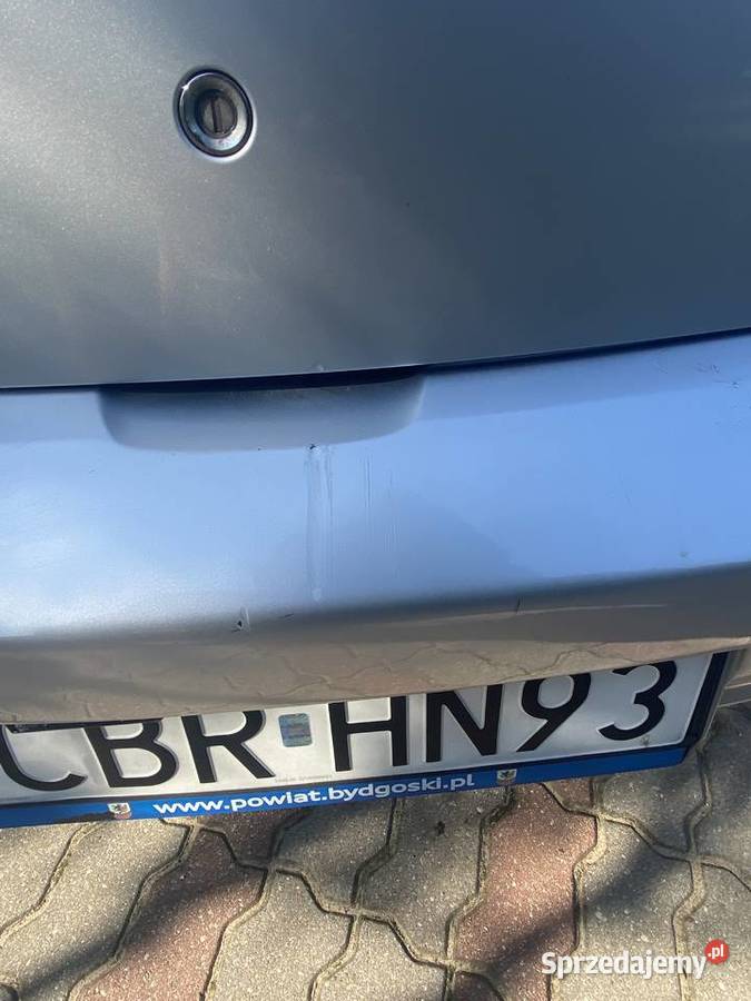 Hyundai Coupe 16lpg Brodnica
