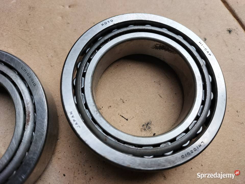 Łożysko stożkowe jednorzędowe LM102910