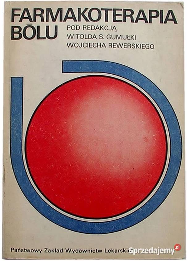 FARMAKOTERAPIA BÓLU GUMUŁKA WS