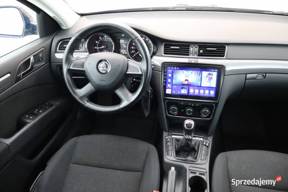 Skoda Superb 18 TSI ABS śląskie Zabrze