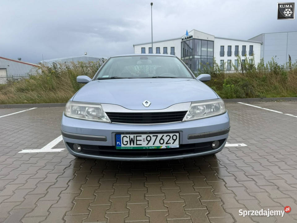 Renault Laguna II 20012005