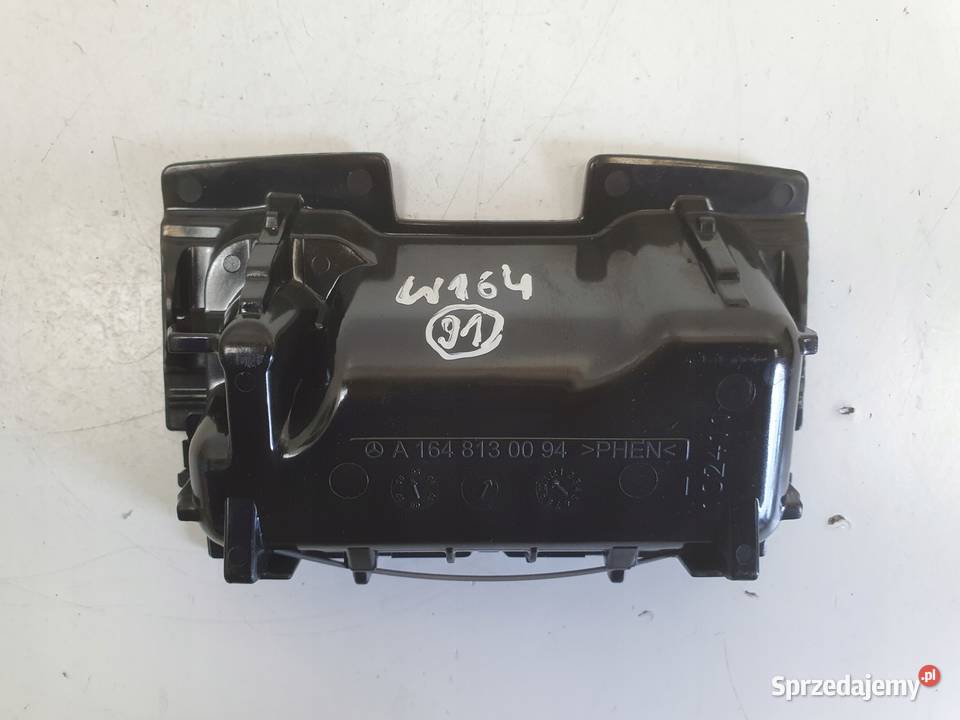 Mercedes ML W164 POPIELNICZKA A1648130094 Rudka