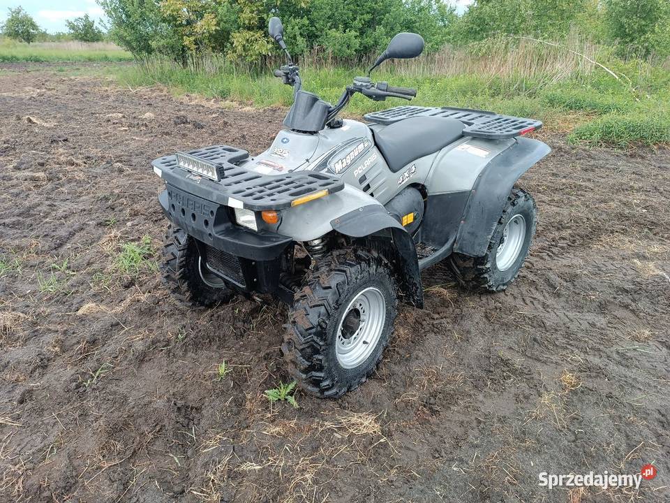 Quad Polaris Magnum 325 HDS 4X4 NOWE OPONY nieuszkodzony Polaris Busko-Zdrój