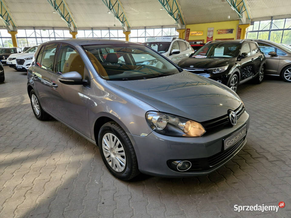 Volkswagen Golf OPIS W PODANEJ ROCZNA GWARANCJA Mysłowice sprzedam