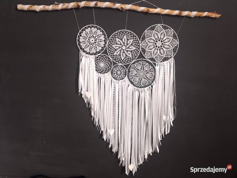 Łapacz snów boho dolnośląskie Wałbrzych