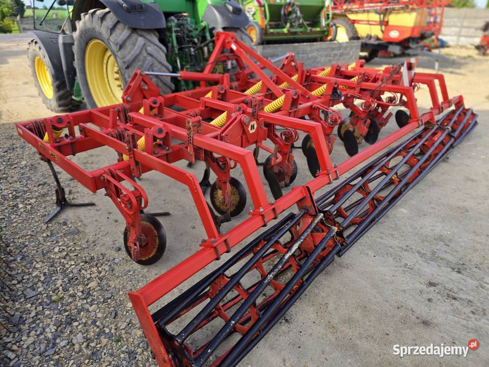 Agregat ścierniskowy gruber Knoche 5m import Maków