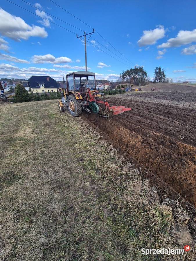 Pług kverneland 2 skibowy 14