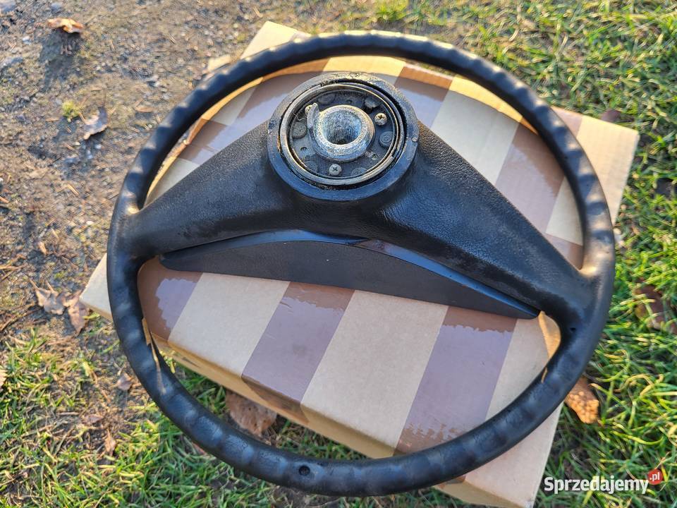 KIEROWNICA VW GOLF MK1 I JETTA SCIROCCO osobowe Osiecznica