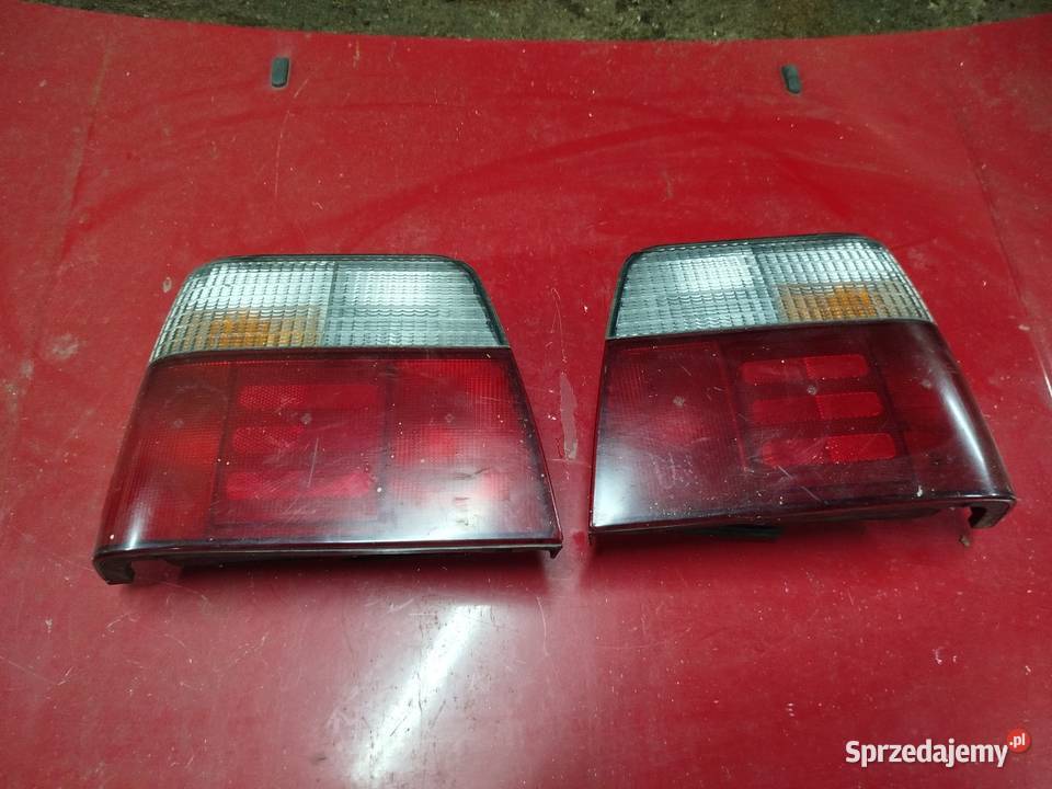 Lampy tylne polonez caro plus Teolin sprzedam