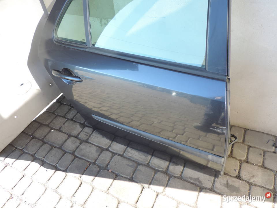 RENAULT LAGUNA 2 HB DRZWI PRAWY TYŁ TEB66 Nowy Sącz