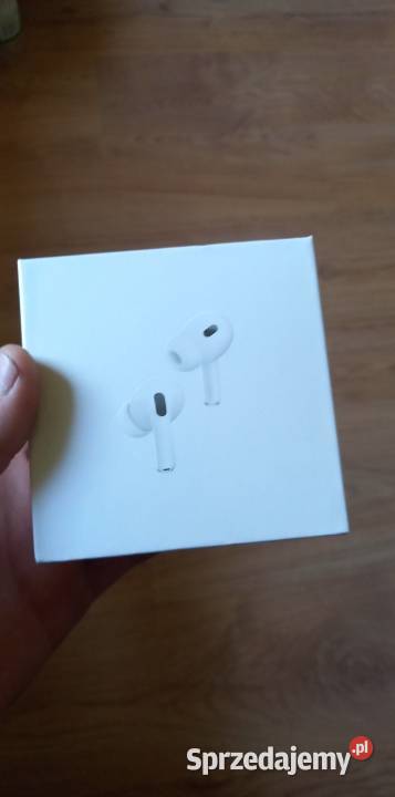 Sprzedam słuchawki air pods pro 2 Wierciszów sprzedam
