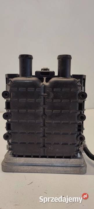 VOLVO XC40 PODGRZEWACZ PŁYNY CHŁODNICZEGO