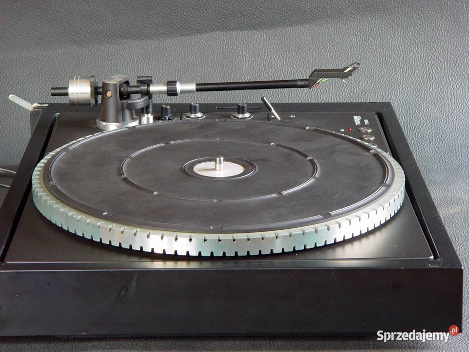 Thorens TD 105 Gramofon paskowy Kraków sprzedam