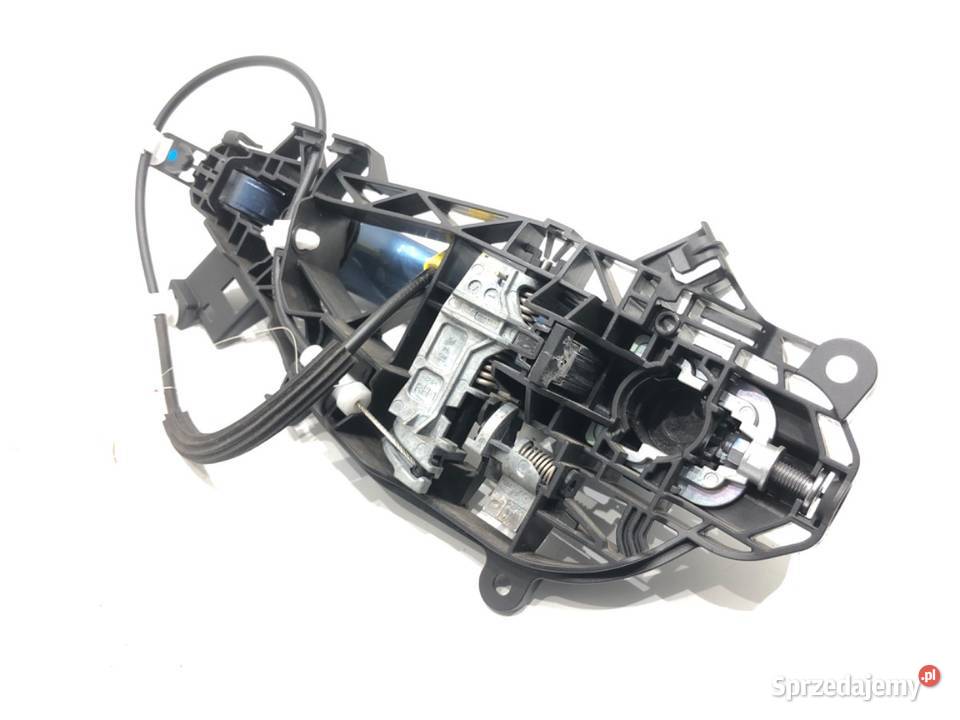 KLAMKA ZEWNĘTRZNA PRAWY PRZÓD OPEL ASTRA K Kombi