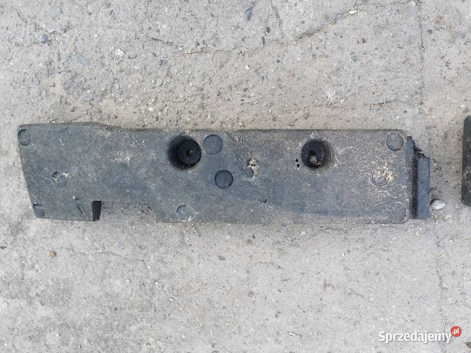 absorber pianka zderzaka tył peugeot 406 coupe Międzychód