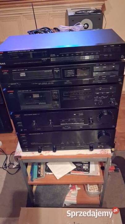 Wzmacniacz luxman LV122 igla Audio podkarpackie