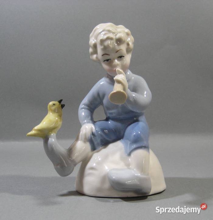 Figurka Porcelanowa Wagner Apel 11