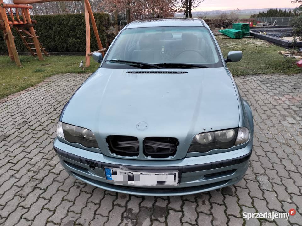 BMW 316 I LPG Zamość