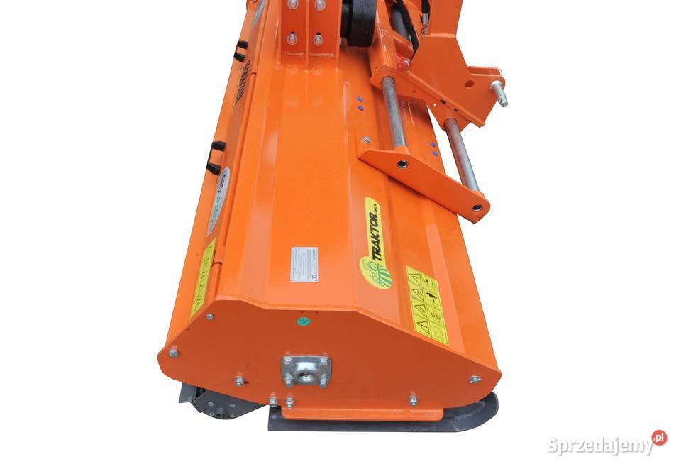 Kosiarka bijakowa z przesuwem EFGCH200M Geograss nieuszkodzony Tajęcina