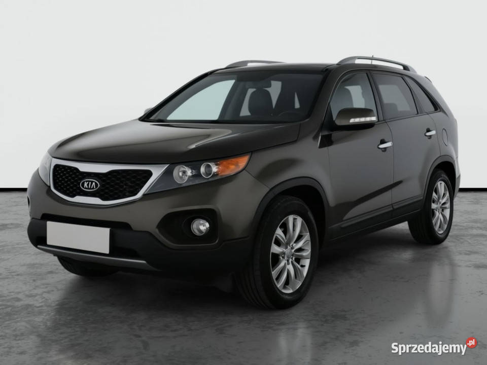 Kia Sorento 20 CRDI skórzana tapicerka Piaseczno