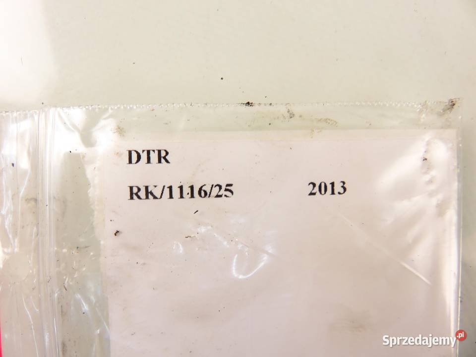 PRZEWÓD WSPOMAGANIA OPEL INSIGNIA A 20 Biturbo