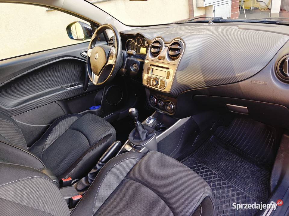 Alfa Romeo Mito Zgierz sprzedam