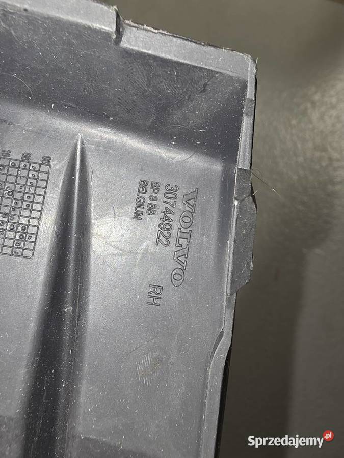 Zaślepka halogenu prawa 30744922 VOLVO S40 V50 Warszawa