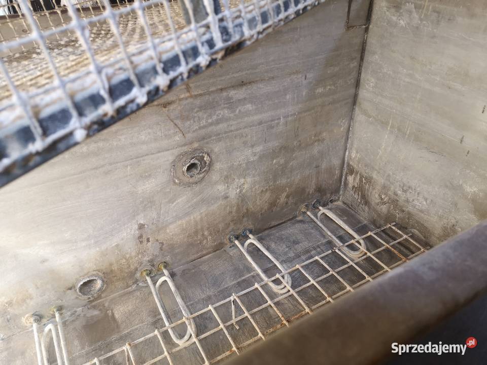 Wanna galwaniczna Pozostałe Litwinowy Ług