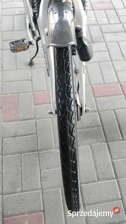 Holenderski rower spalinowy Saxonette Spartamet Brodnica
