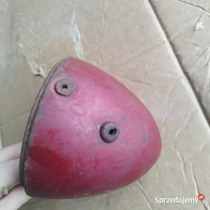 Skorupa lampy wfm shl Barchaczów