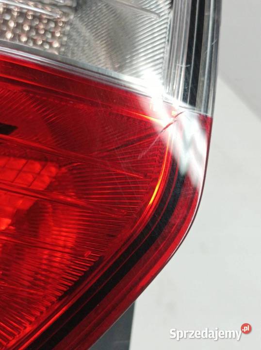 LAMPA TYŁ LEWA EUROPA Ford Tourneo Courier I sprzedam