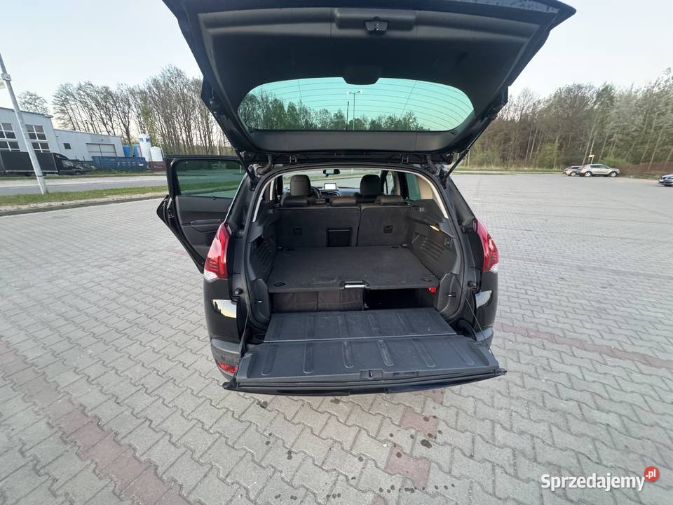 Peugeot 3008 suv 3008 sprzedam