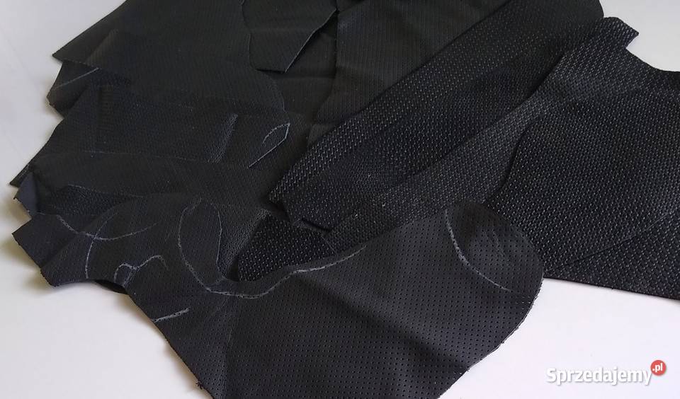 Skóra 560 Licowa Włoska Perforowana średnie i Gdańsk