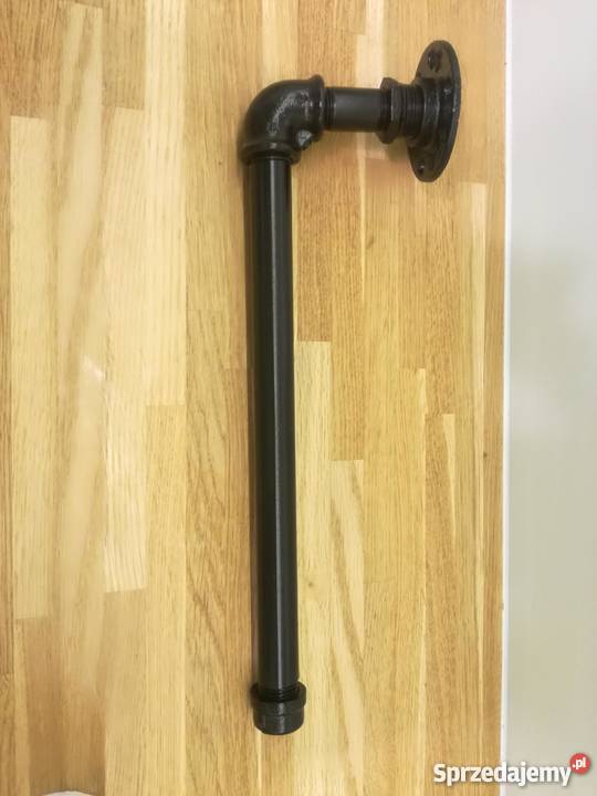 Industrialny uchwyt wieszak na ręcznik papierowy Akcesoria kuchenne Gdańsk