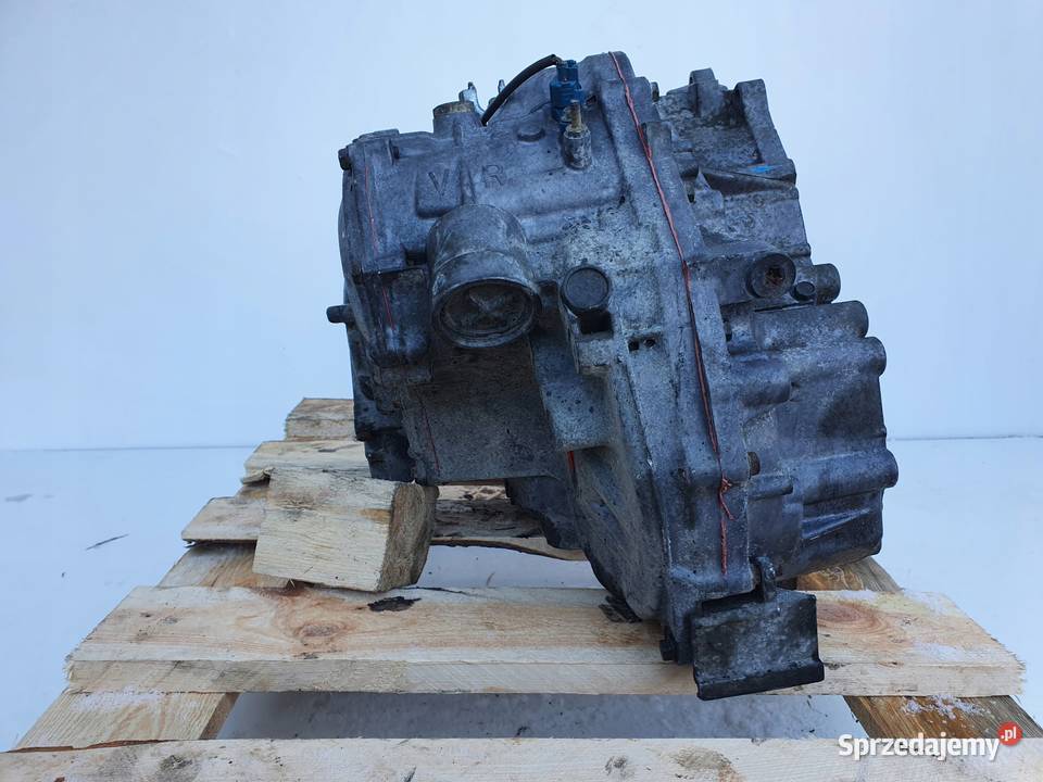 AUTOMATYCZNA SKRZYNIA BIEGÓW Volvo V70 II 25 T Skrzynie biegów manualne Chełm