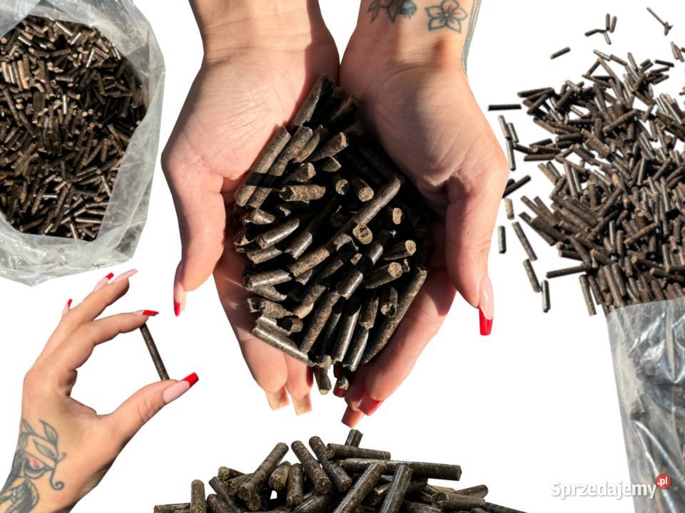 ECO EKO PELLET Drzewny biomasowy opałowy 30 śląskie Częstochowa