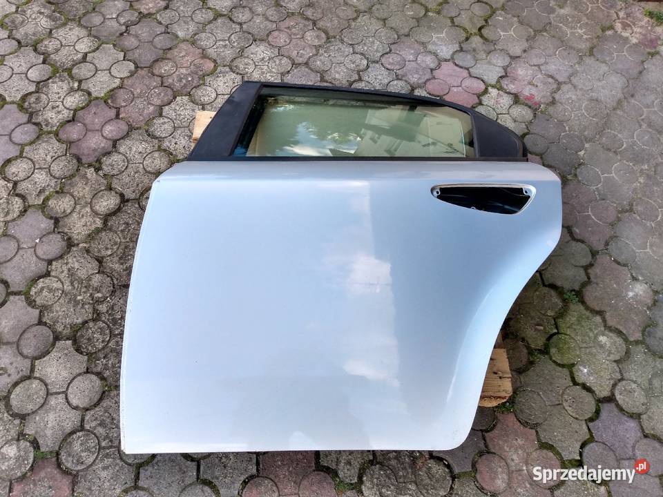 Drzwi lewe tylne Alfa Romeo 159 565a małopolskie Wadowice