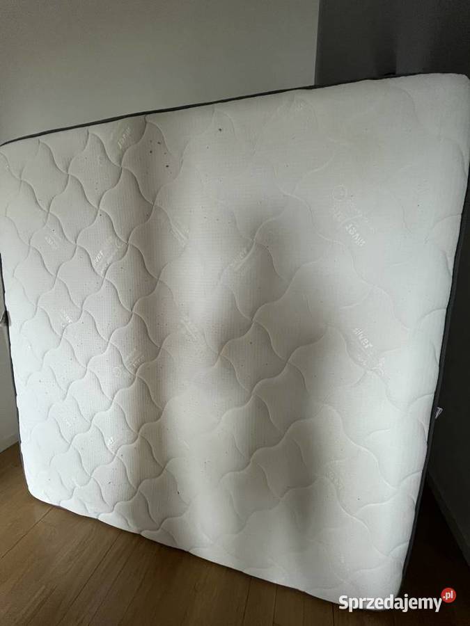 Używany materac 2m x 2m Warszawa