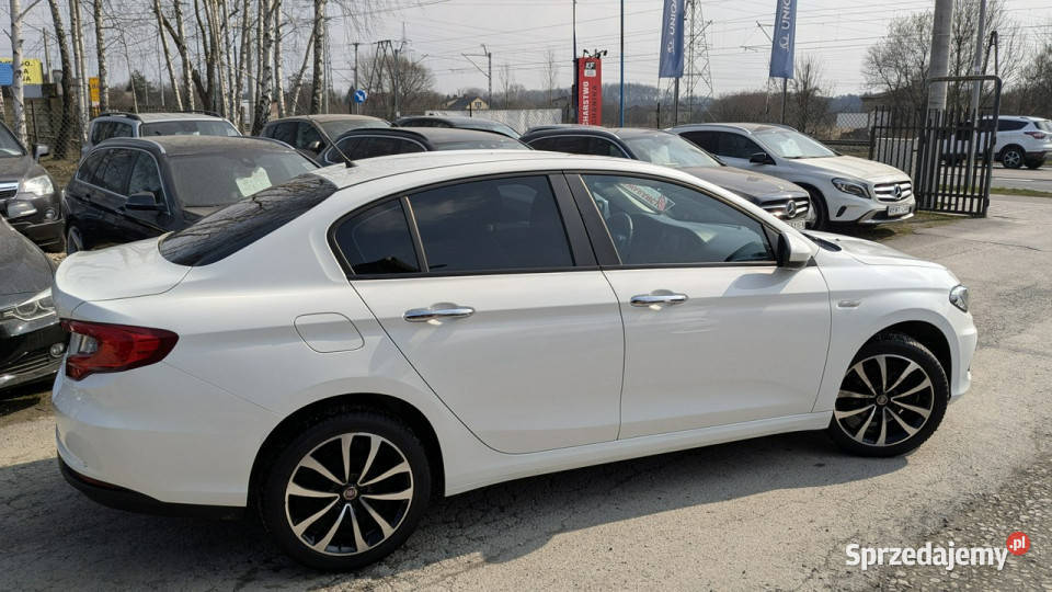 Fiat Tipo możliwa zamiana Tipo Częstochowa