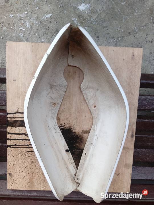 Osłony kolan Simson Sr 50 tworzywo Tarnów