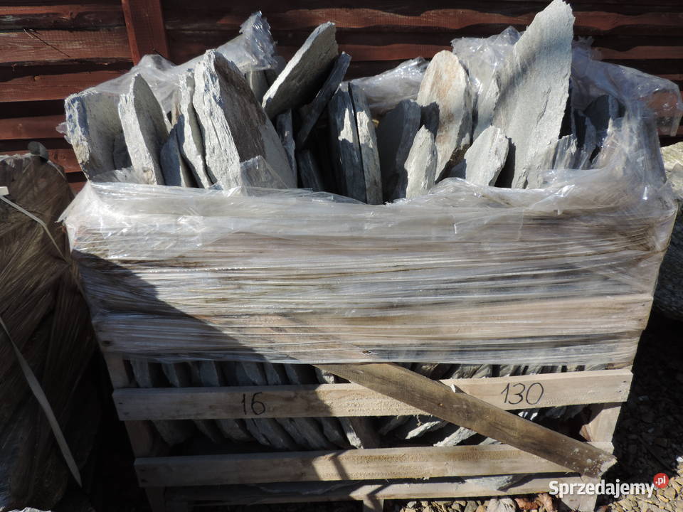 Stopki kamienne ozdobne do ogrodu STEPS OVAL Pozostałe Oświęcim