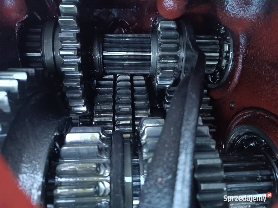 Skrzynia biegów MTZ 82 BELARUS sprzedam